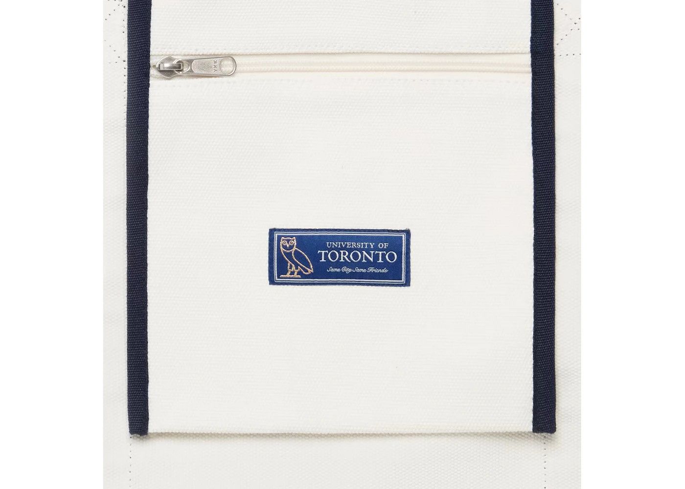 Drake OVO U Of T University of Toronto Campus Bag Navy Size ONE SIZE - 4 Thumbnail