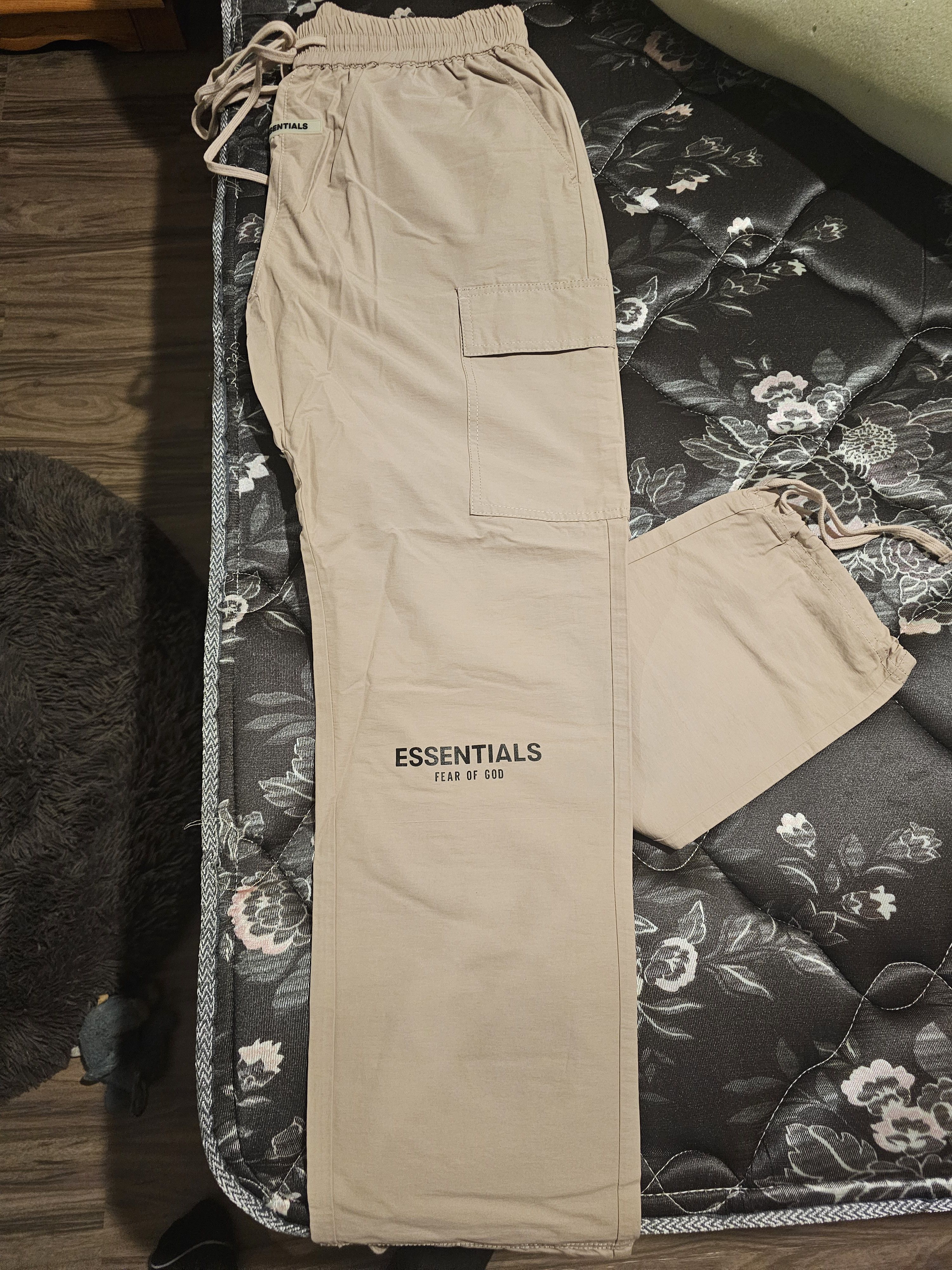 Fear of God Track Pants Large