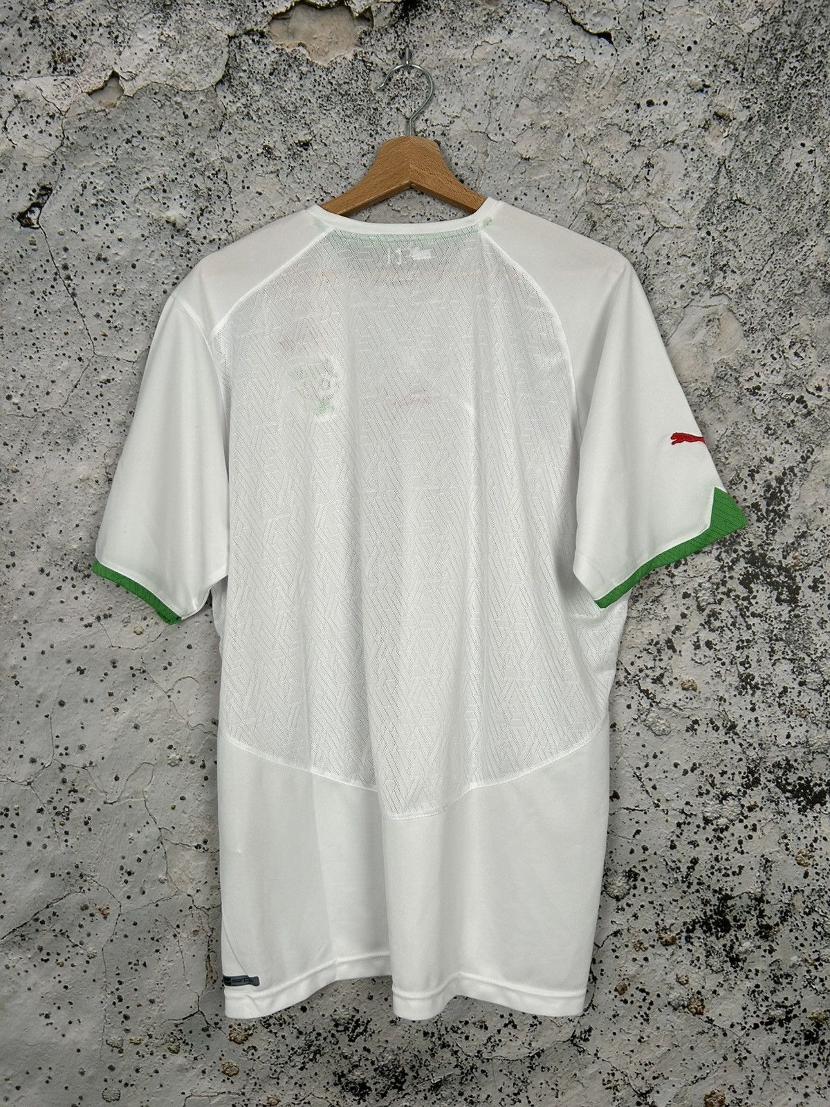 Puma Puma Algeria Soccer Jersey Football World Cup Streetwear New Size US XL / EU 56 / 4 - 5 Thumbnail
