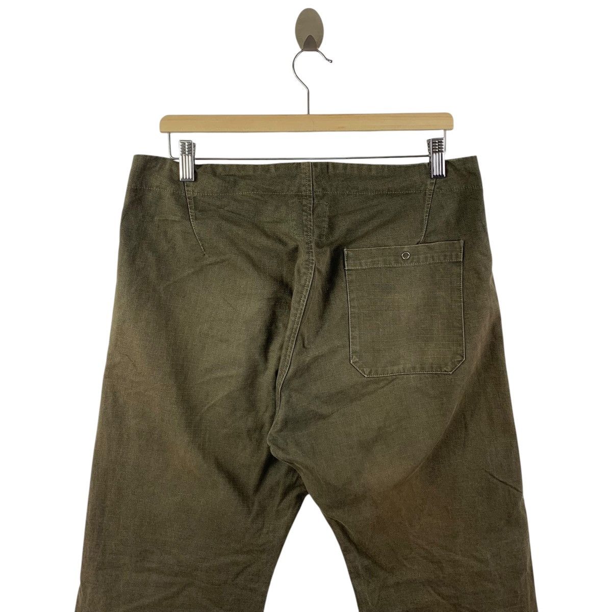 Japanese Brand × Spellbound SPELLBOUND japanesebrand single pocket bush pants Size US 34 / EU 50 - 16 Thumbnail