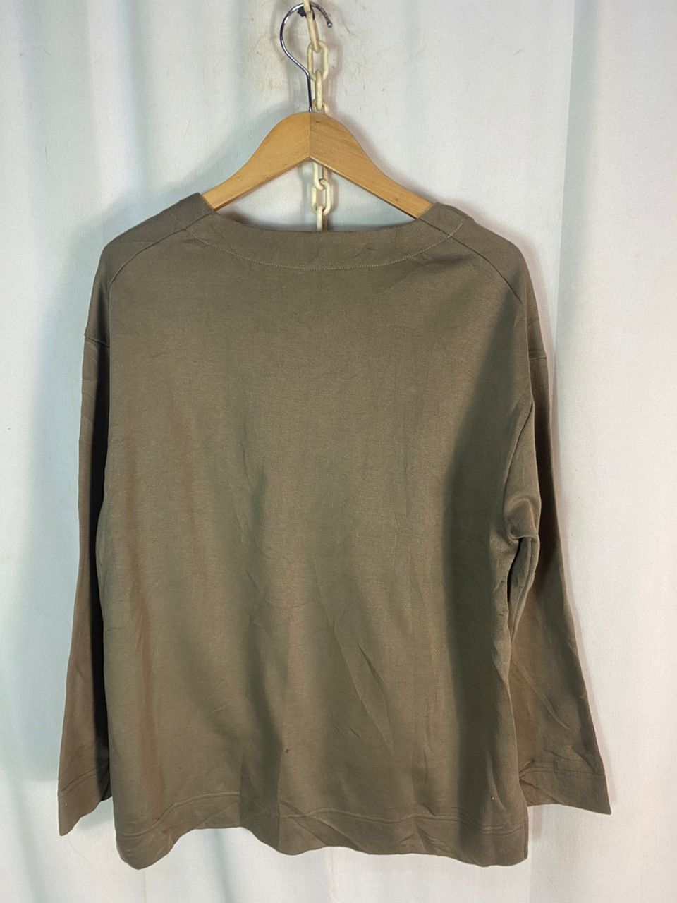 Designer × Mackintosh Mackintosh philosophy blouse shirt Size M / US 6-8 / IT 42-44 - 9 Thumbnail