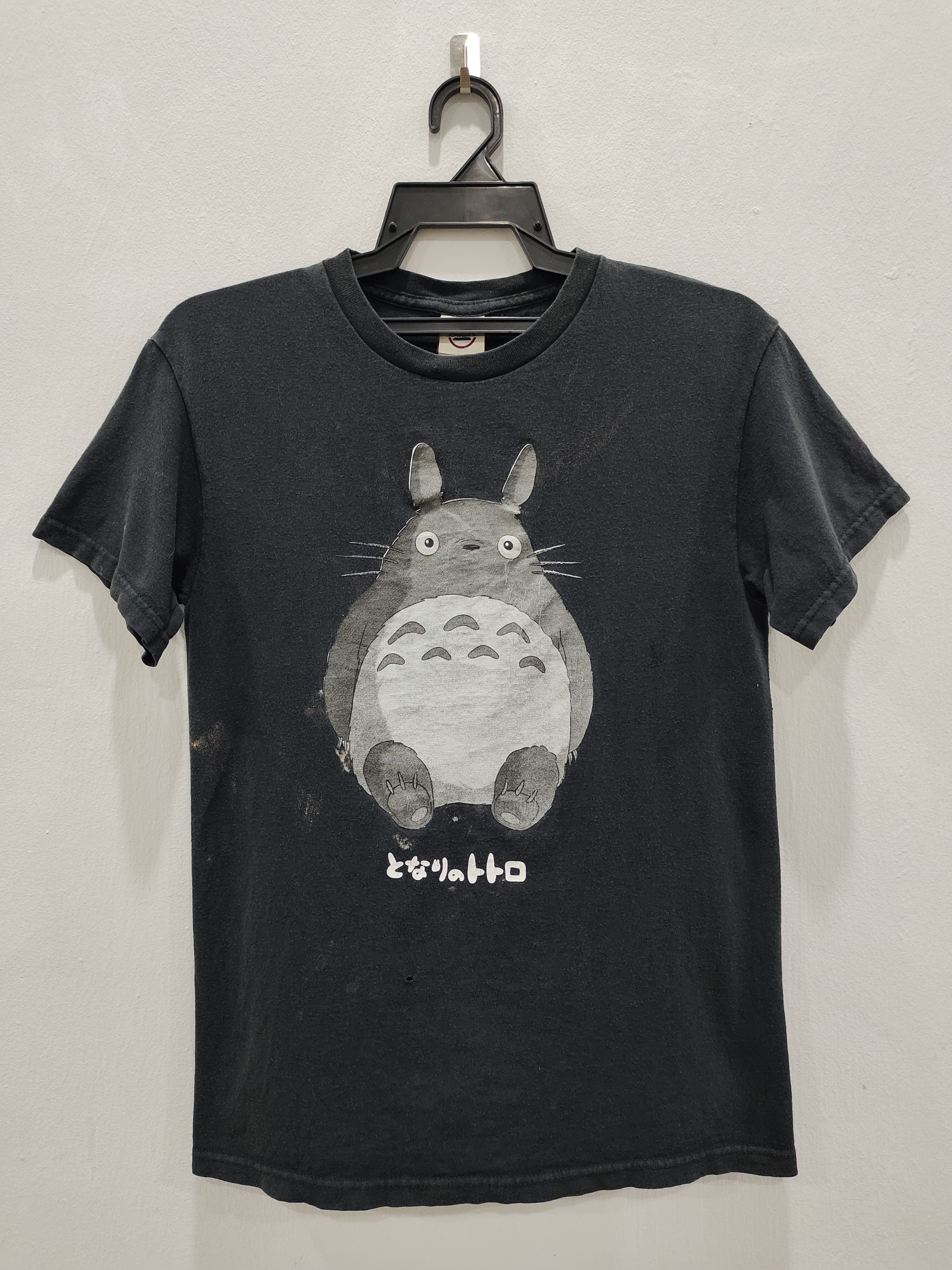 Vintage My Neighbor Totoro Tee