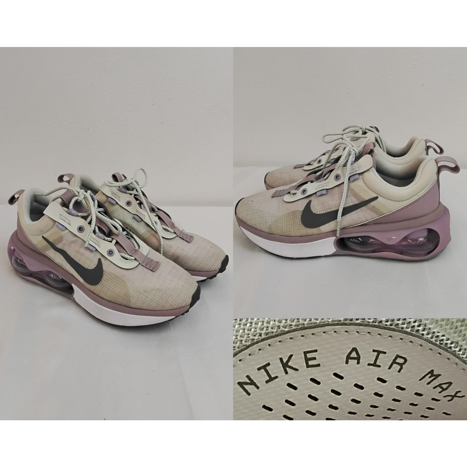 Nike Nike Air Max Sneakers Women's 9.5 Purple/Gray 2021 Size US 9.5 / IT 39.5 - 1 Thumbnail