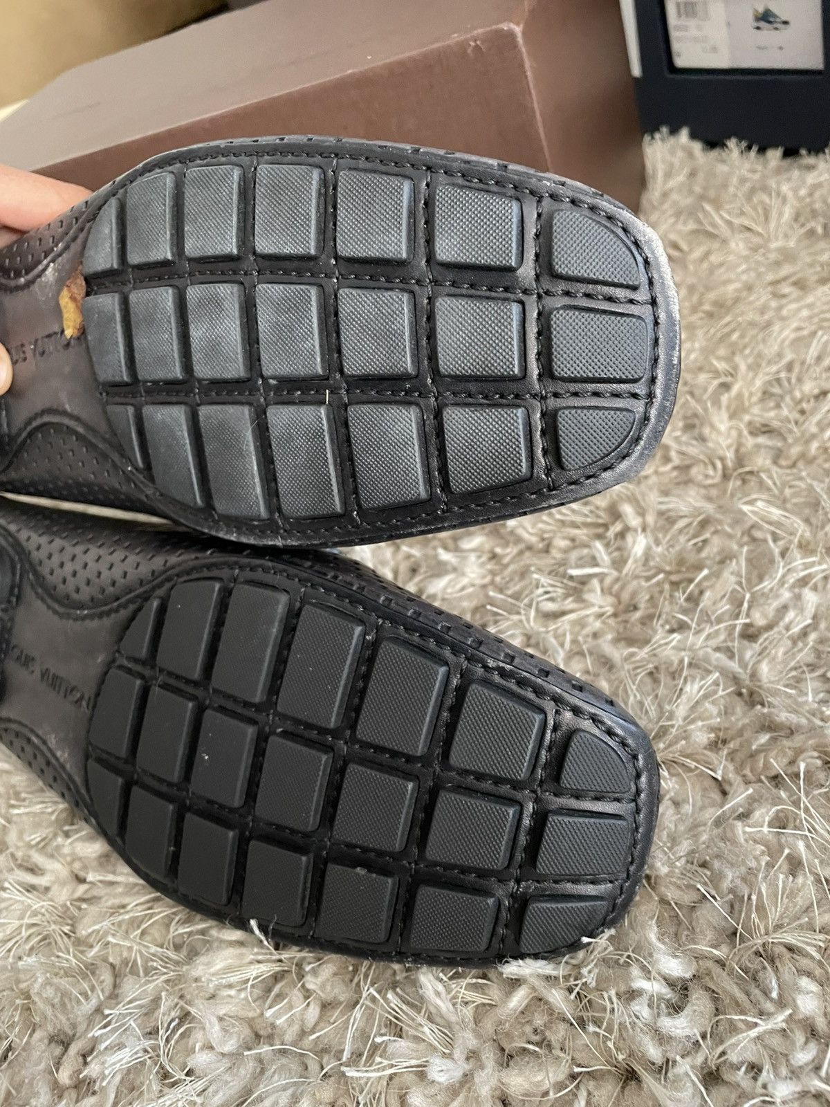 Louis Vuitton Louie Vuitton Monte Carlo Moccasins Size US 9.5 / EU 42-43 - 9 Thumbnail