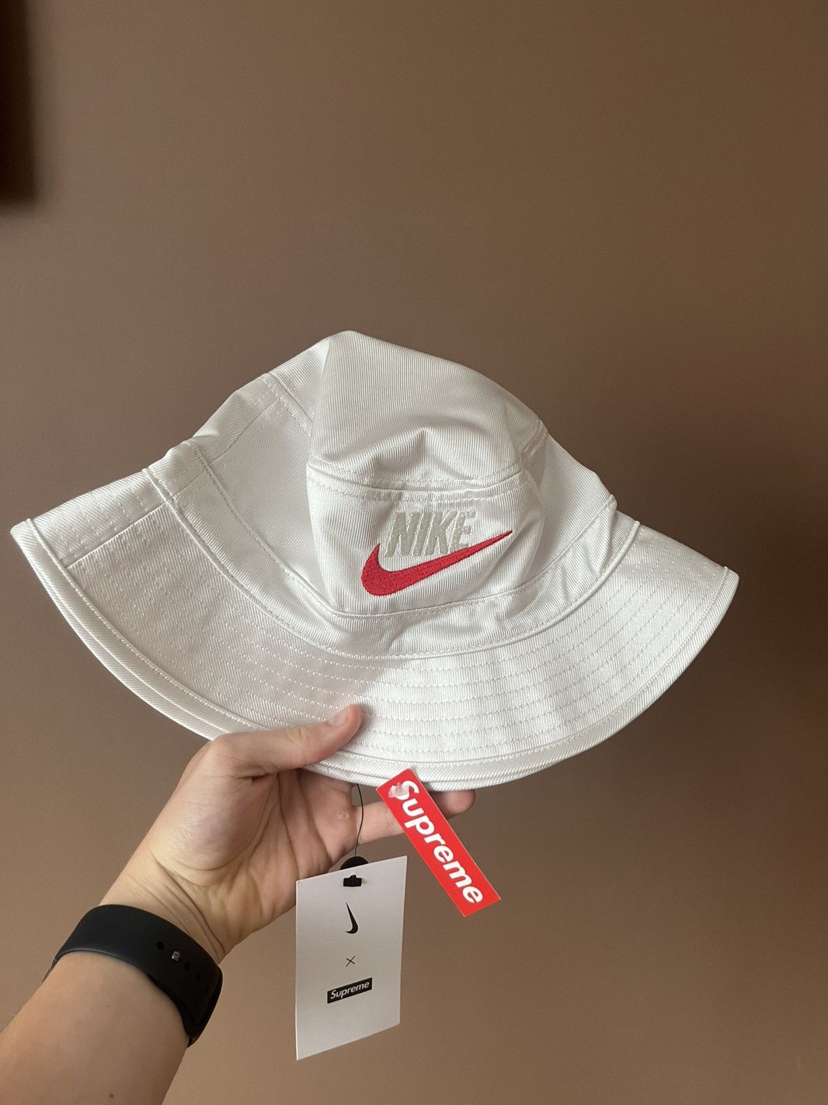 Supreme Nike Supreme 24SS Dazzle Crusher Bucket Hat L/XL FZ6789