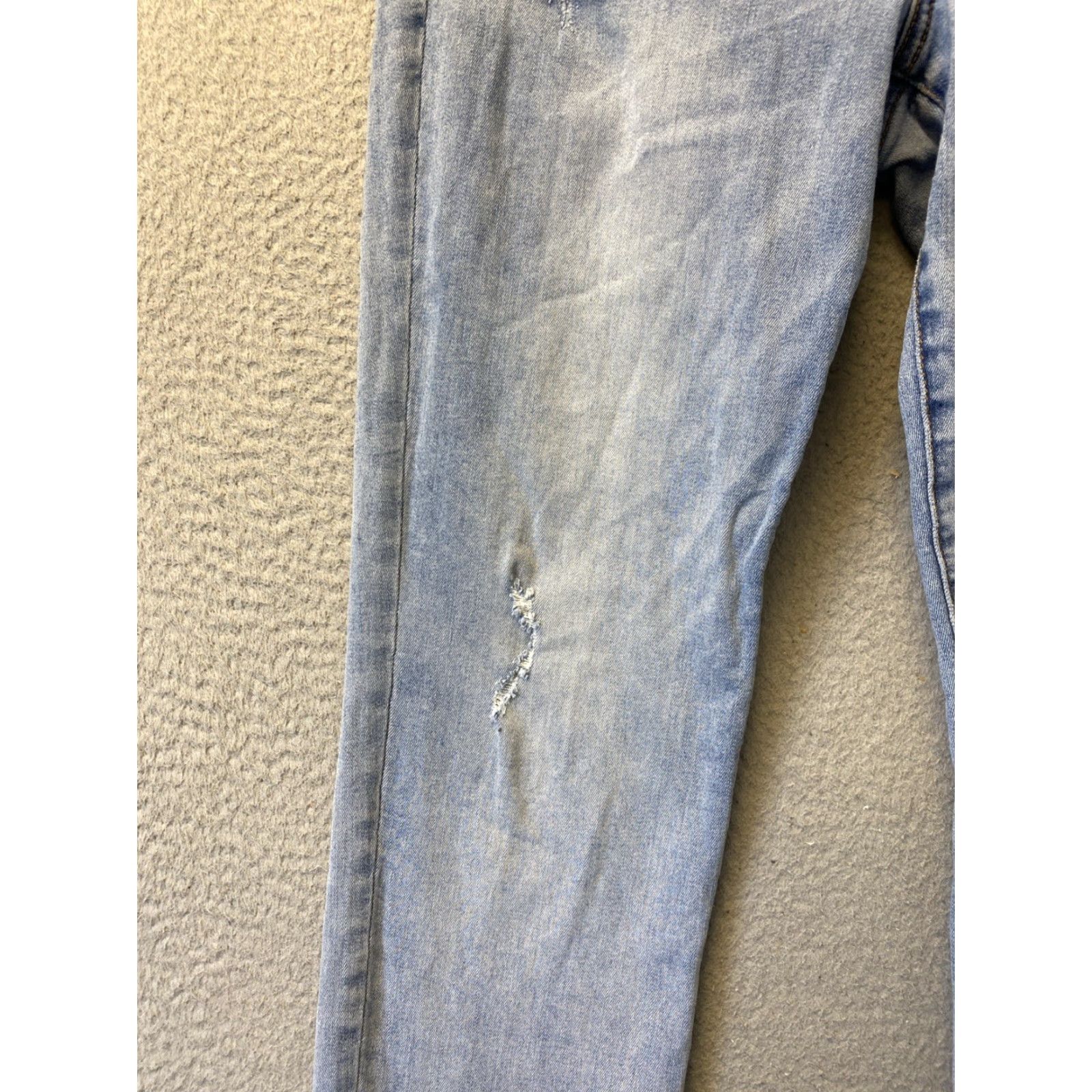 Vintage KUT from the kloth KUT from the Kloth Jeans Women 8 Blue Wash Stretch 159-18 Size 30" / US 8 / IT 44 - 3 Thumbnail