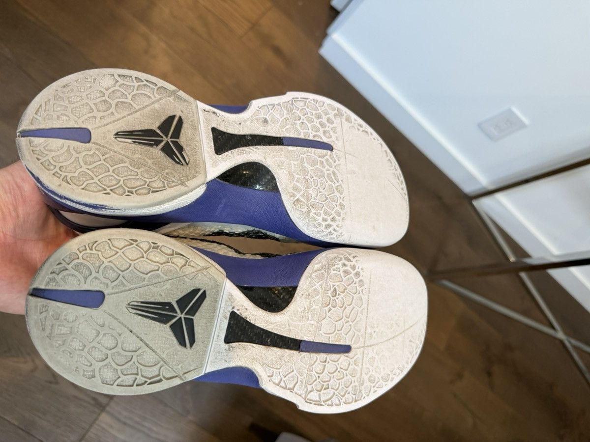 Nike Nike Kobe 6 Concord Size US 10.5 / EU 43-44 - 9 Thumbnail