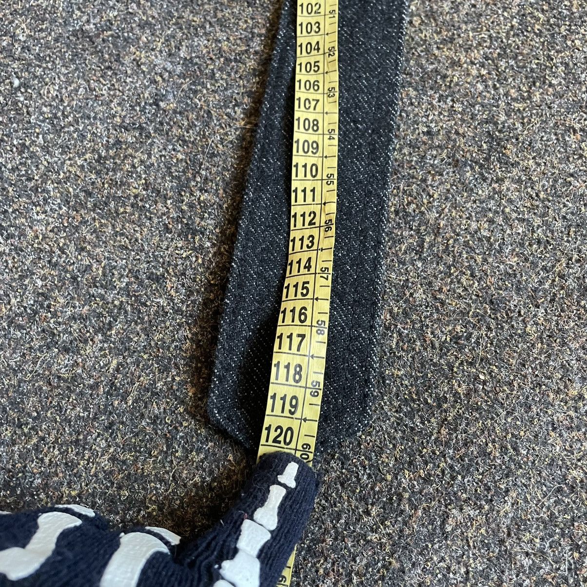 Vintage Vintage 90s ARCHIVE BELT Japanese Grunge Alt Goth Rock Metal Size ONE SIZE - 5 Thumbnail