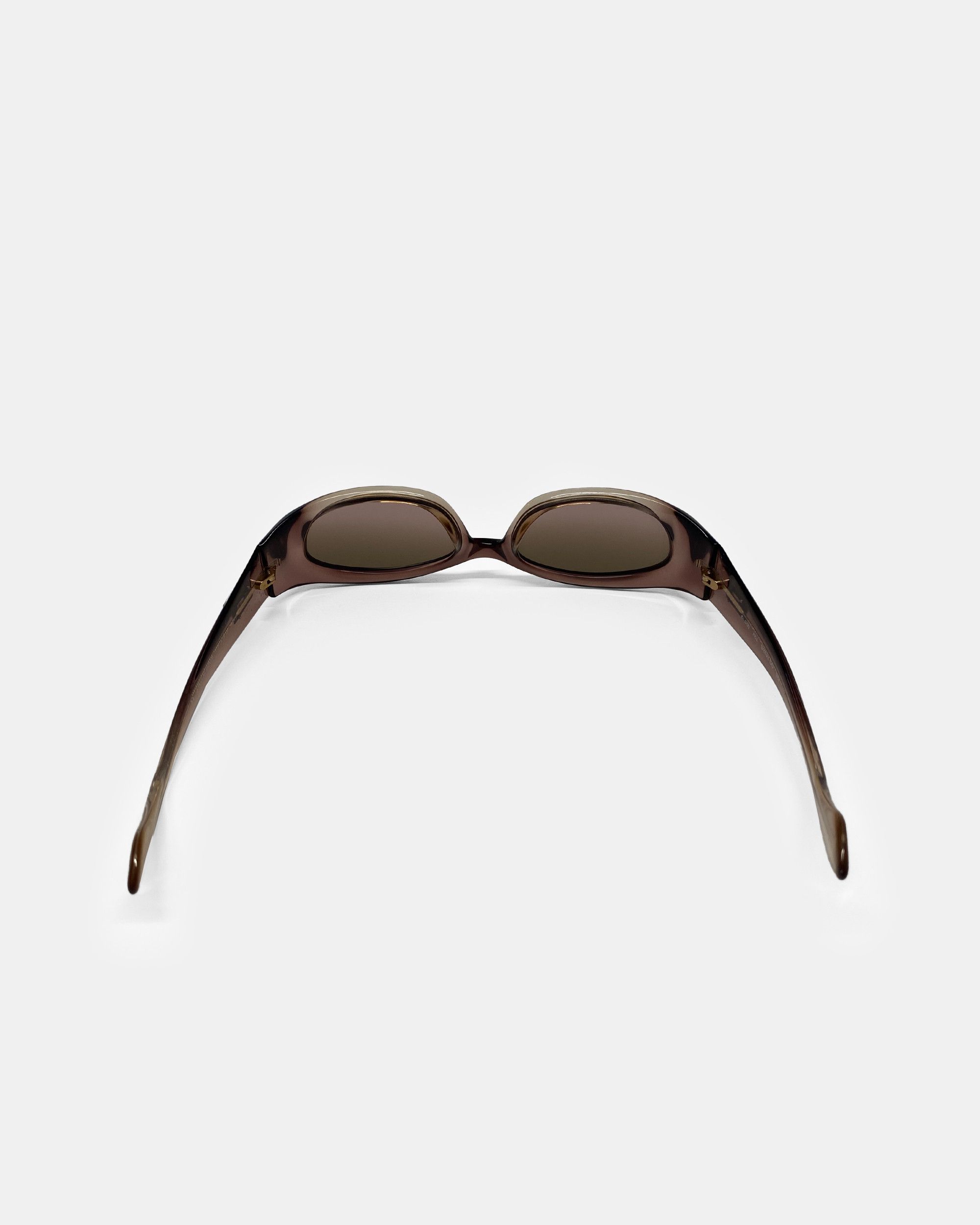 Gucci × Tom Ford 1990s GG 2432/S Sunglasses See Through Size ONE SIZE - 3 Thumbnail