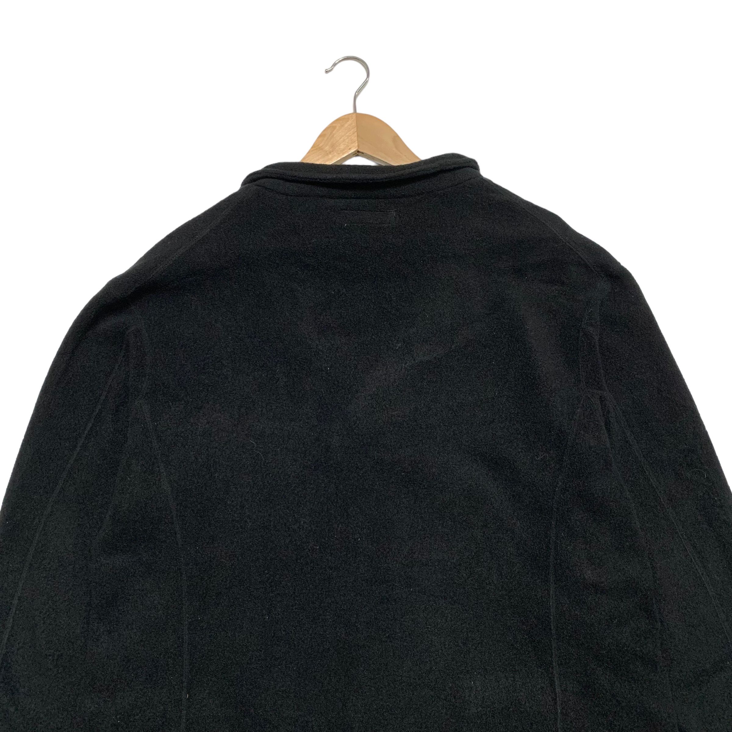 Yohji Yamamoto Iconic Yohji Yamamoto Ys For Men Jacket Size US L / EU 52-54 / 3 - 6 Thumbnail