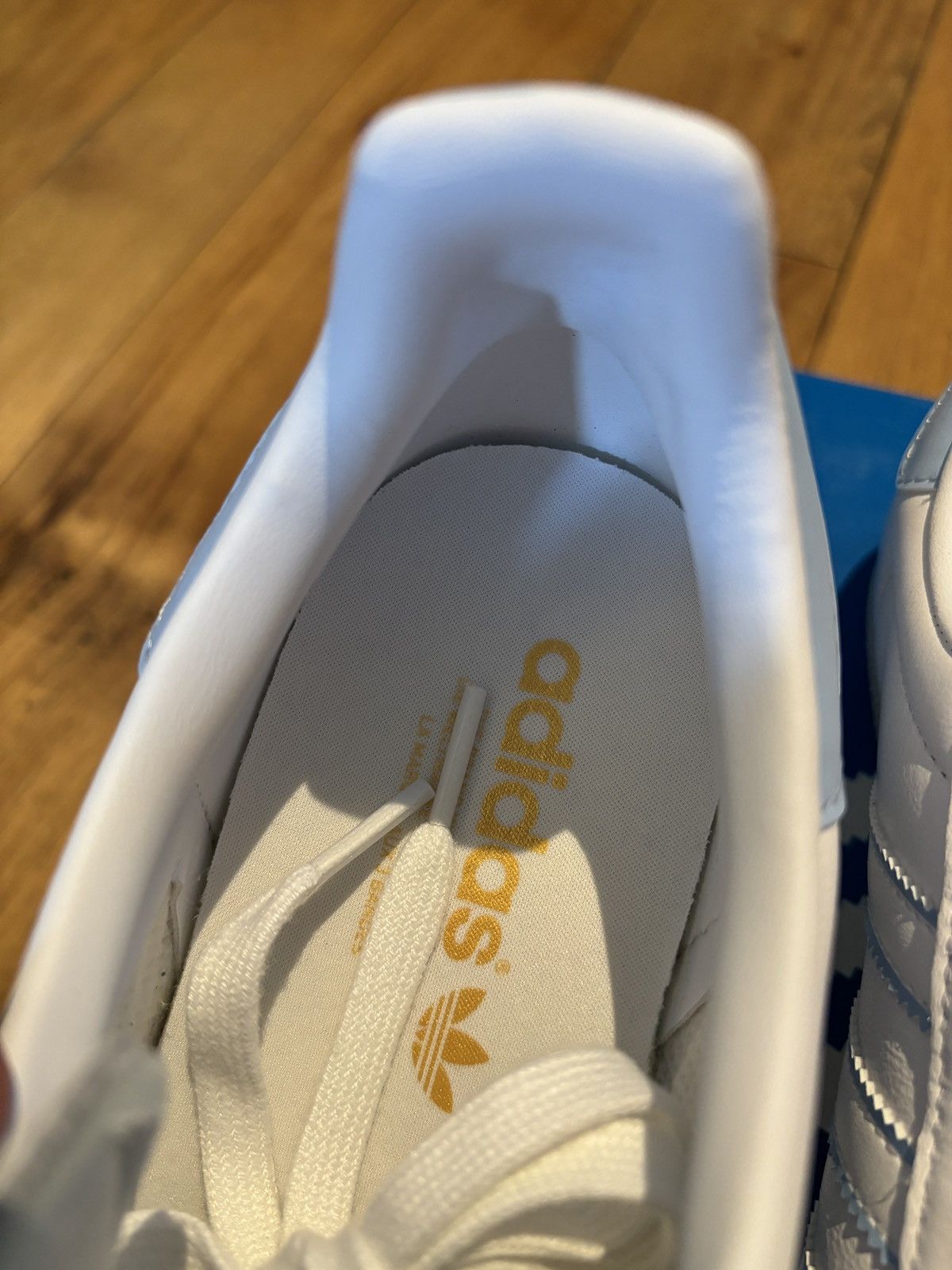 Adidas Adidas Gazelle Argentina 2024 Size US 9 / EU 42 - 4 Thumbnail