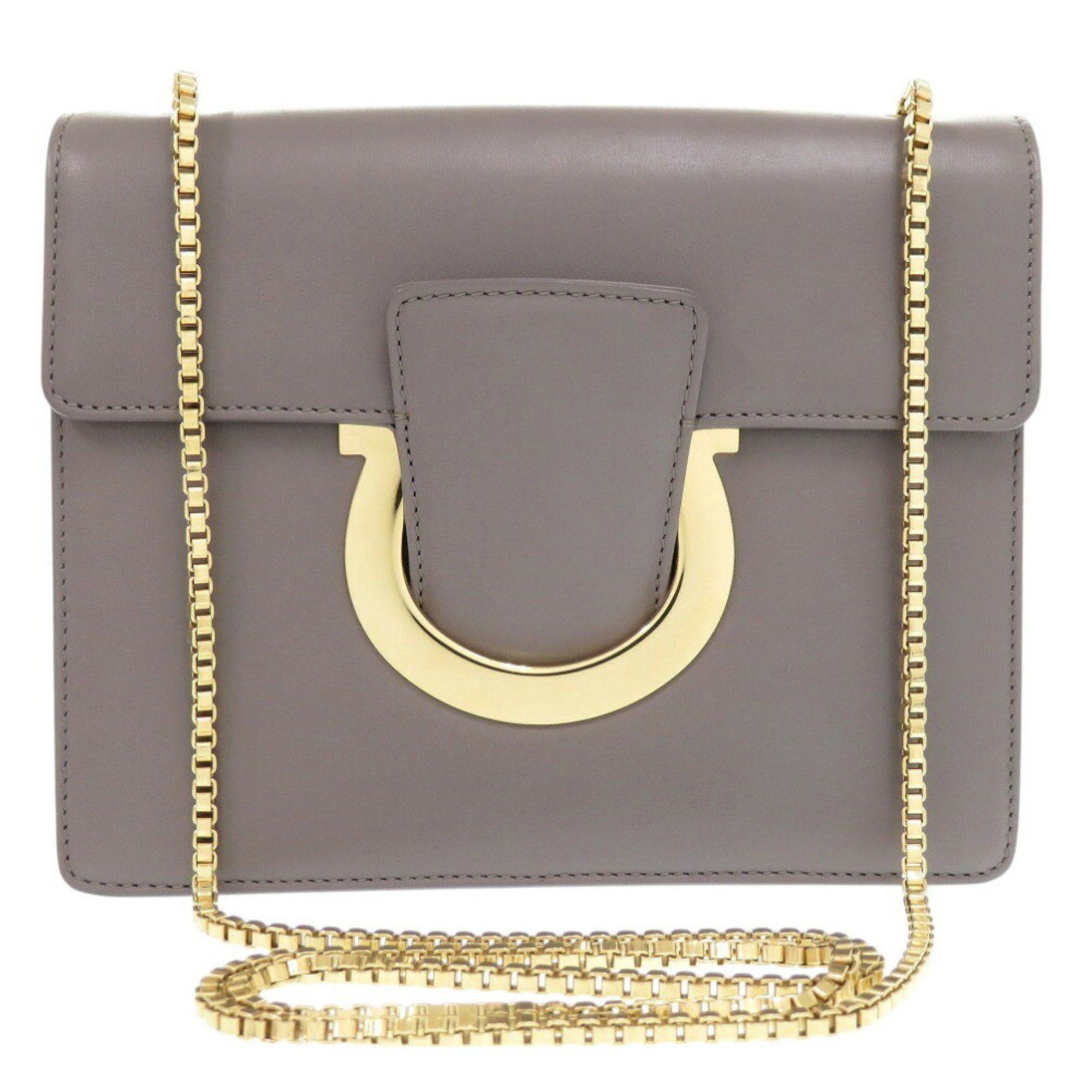 Salvatore ferragamo thalia shoulder bag hotsell
