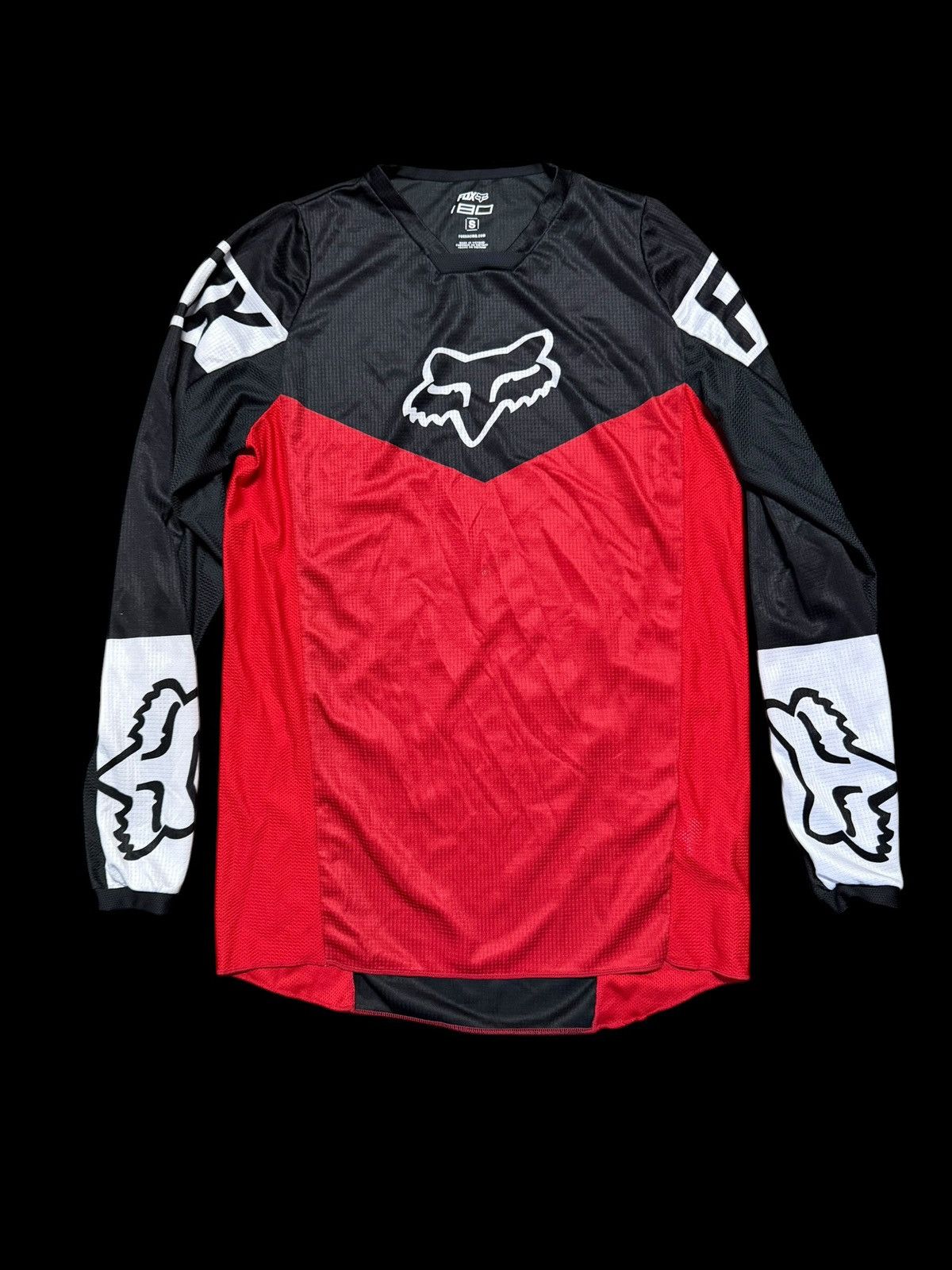 Fox Racing Y2K Fox Racing jersey size small Size US S / EU 44-46 / 1 - 1 Thumbnail
