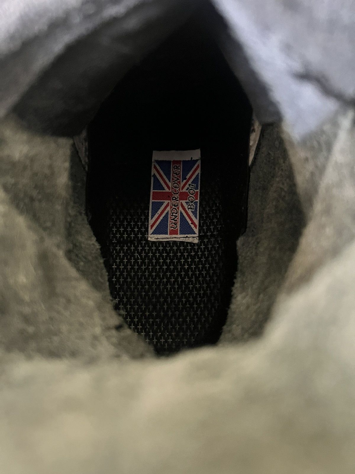 Other UNDERCOVER ENGLAND LEATHER BOOTS Size US 9 / EU 42 - 13 Thumbnail