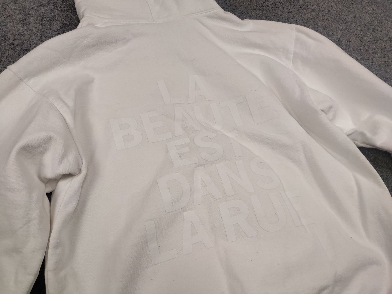 Los Angeles Apparel los Angeles apparel 14oz heavy fleece Logo Oversized Hoodie Size US M / EU 48-50 / 2 - 11 Thumbnail