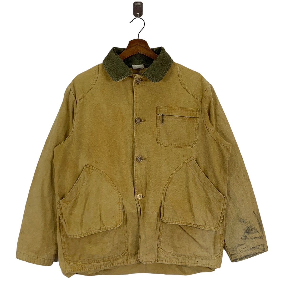 L.L. Bean × Vintage 🔥🔥VINTAGE LL BEAN HUNTING FIELD JACKET Size US M / EU 48-50 / 2 - 1 Thumbnail