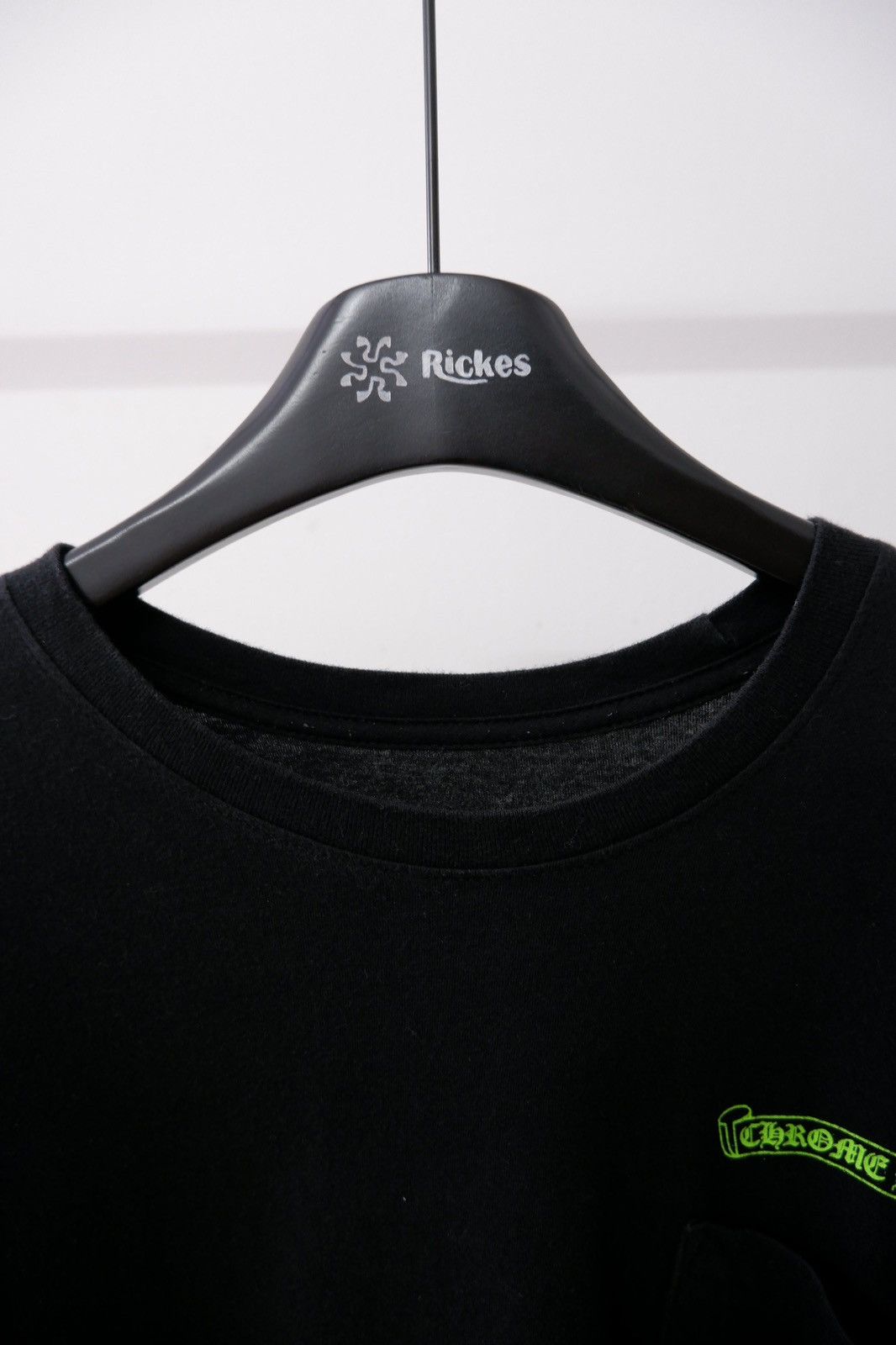 Chrome Hearts Chrome Hearts Aoyama Vending Machine Long Sleeve Size US L / EU 52-54 / 3 - 11 Thumbnail