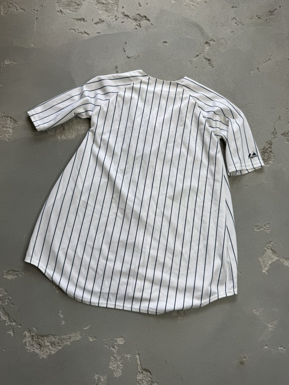 MLB New York Yankees Mickey Mantle Majestic Jersey Size US XXL / EU 58 / 5 - 2 Thumbnail