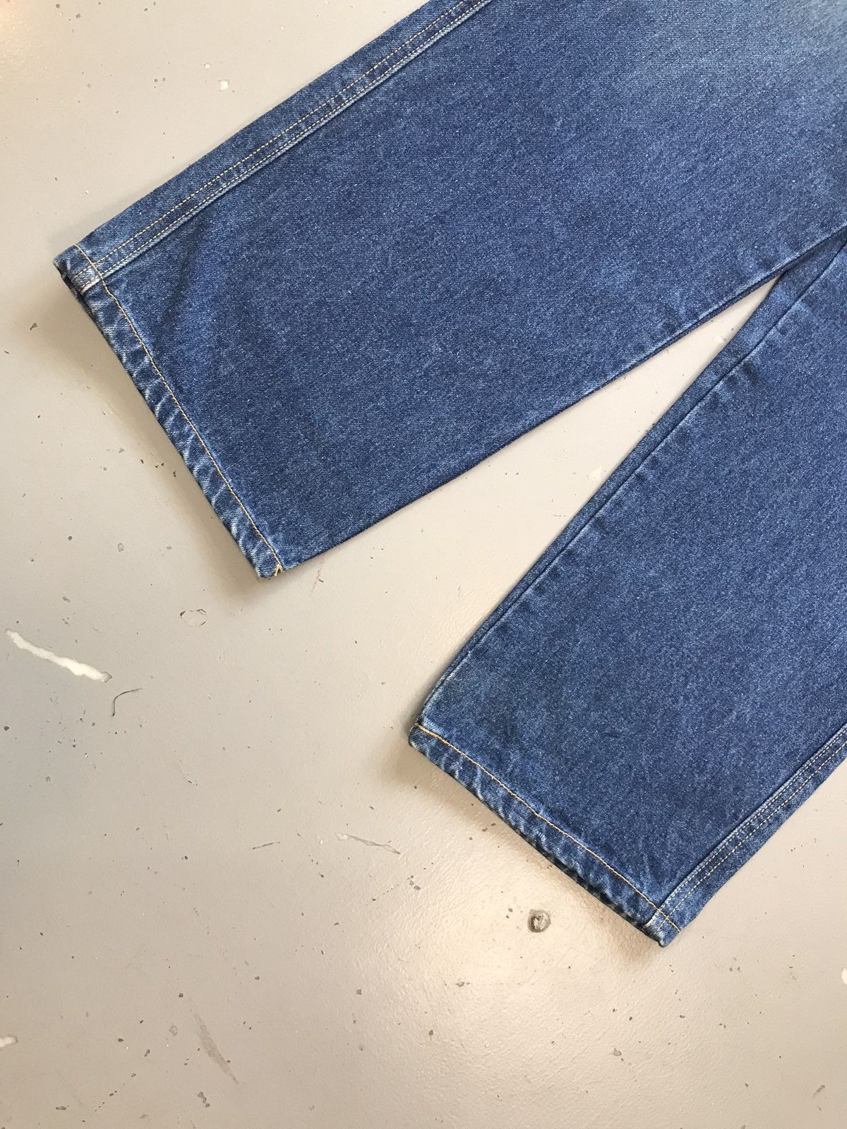JNCO × Southpole × Vintage Vintage fuse straight carpenter denim Size US 32 / EU 48 - 4 Thumbnail