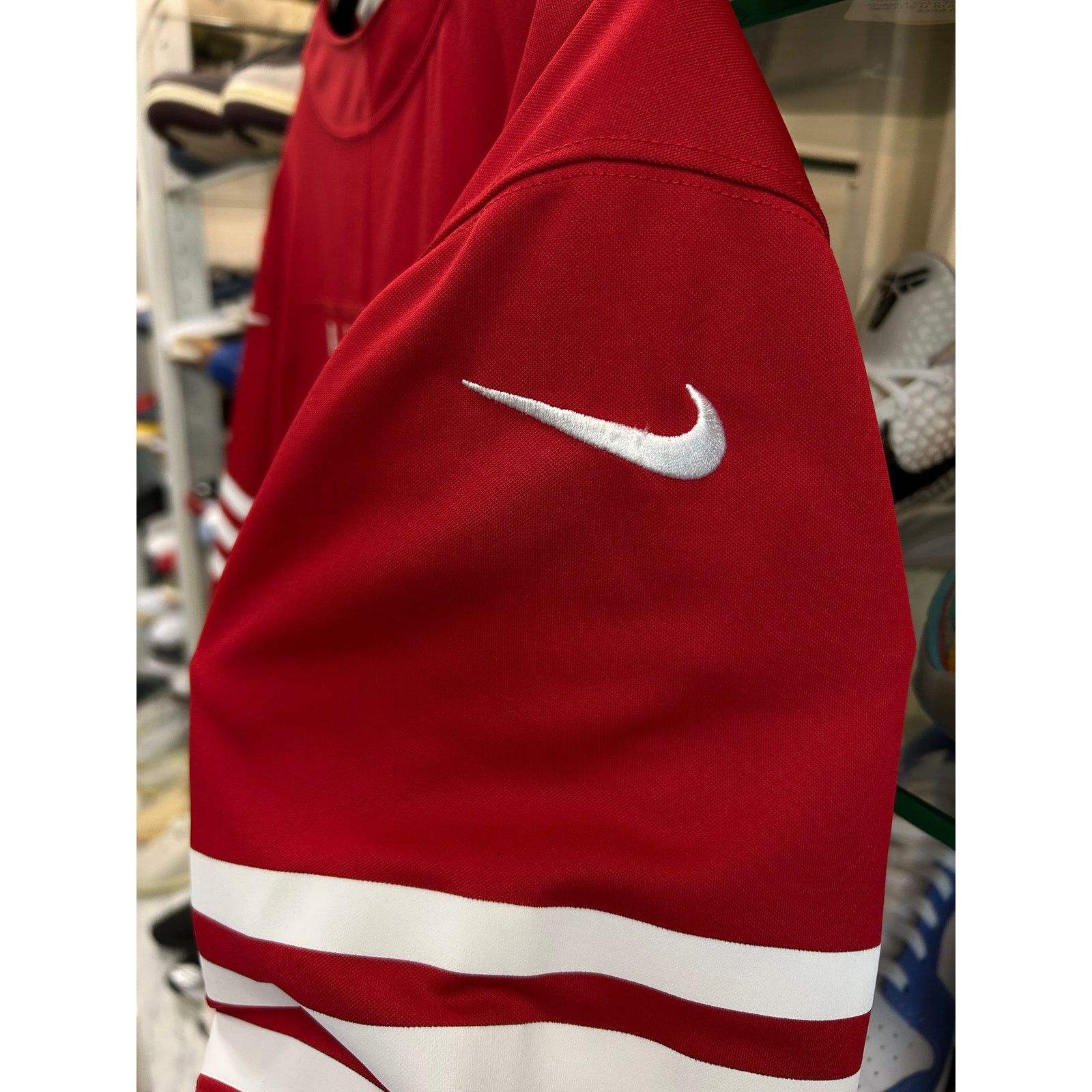 Nike Trey Lance #5 San Francisco 49ers Nike Jersey XL B15 Size US XL / EU 56 / 4 - 5 Thumbnail