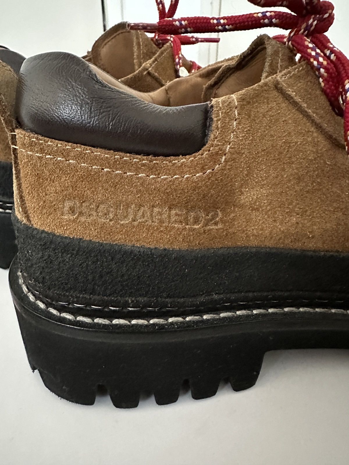 Dsquared2 Dquared2 Canadian Hiking Boots Size US 9 / EU 42 - 10 Thumbnail