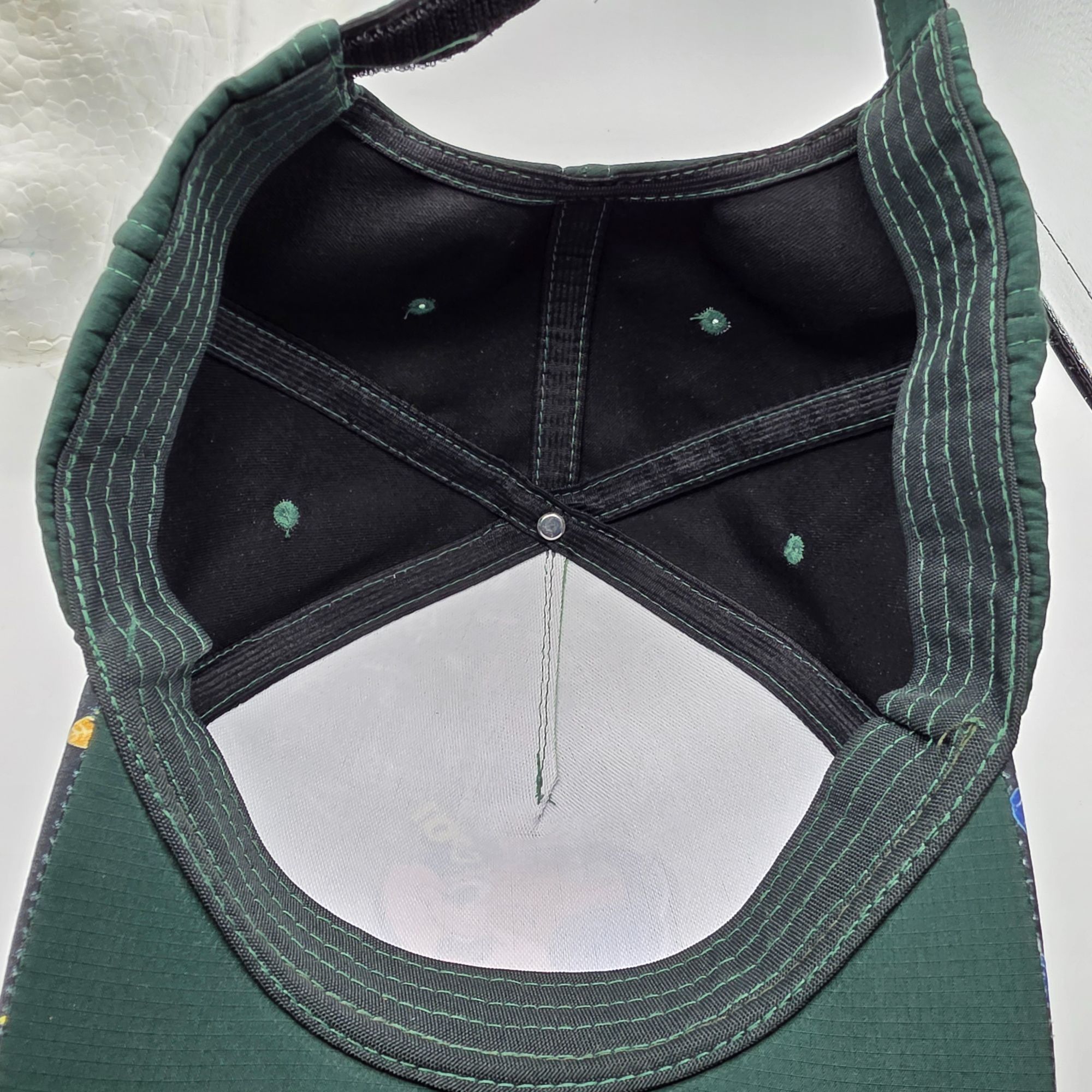 Other Irtra Black Green Squirrel Cool Adjustable Hat Cap Casual Ou Size ONE SIZE - 6 Thumbnail