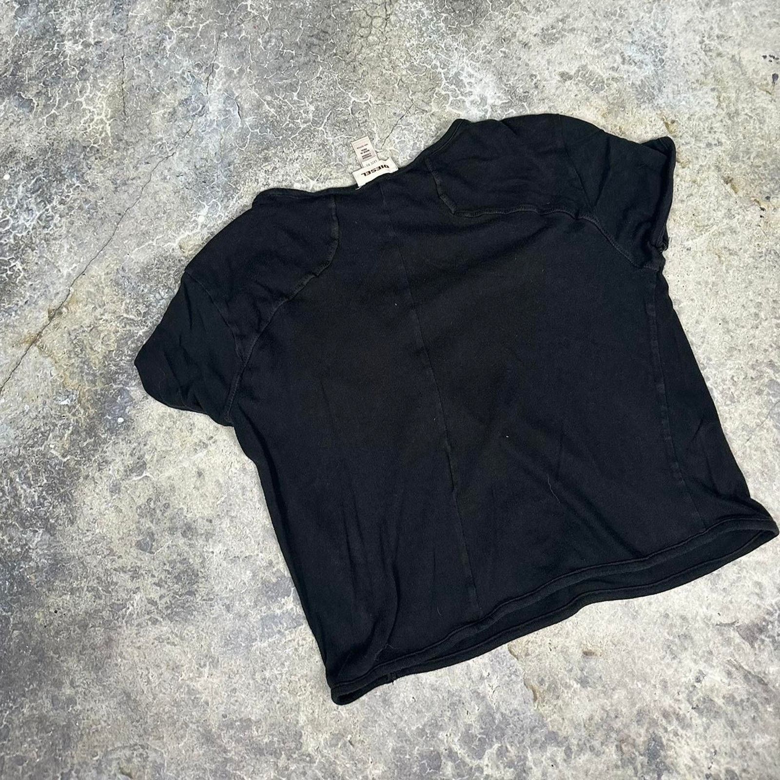 Diesel Vintage diesel tee Size XS / US 0-2 / IT 36-38 - 5 Thumbnail