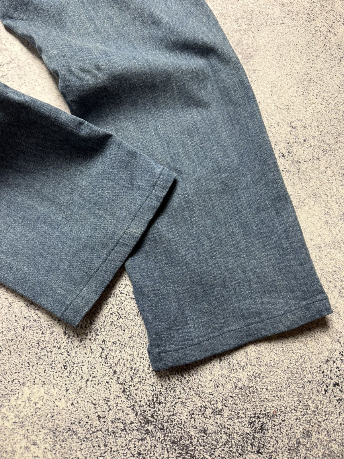 Jacob Cohen Jacob Cohen Jeans Italian Designer Handmade Denim Pants Rare Size US 36 / EU 52 - 9 Thumbnail