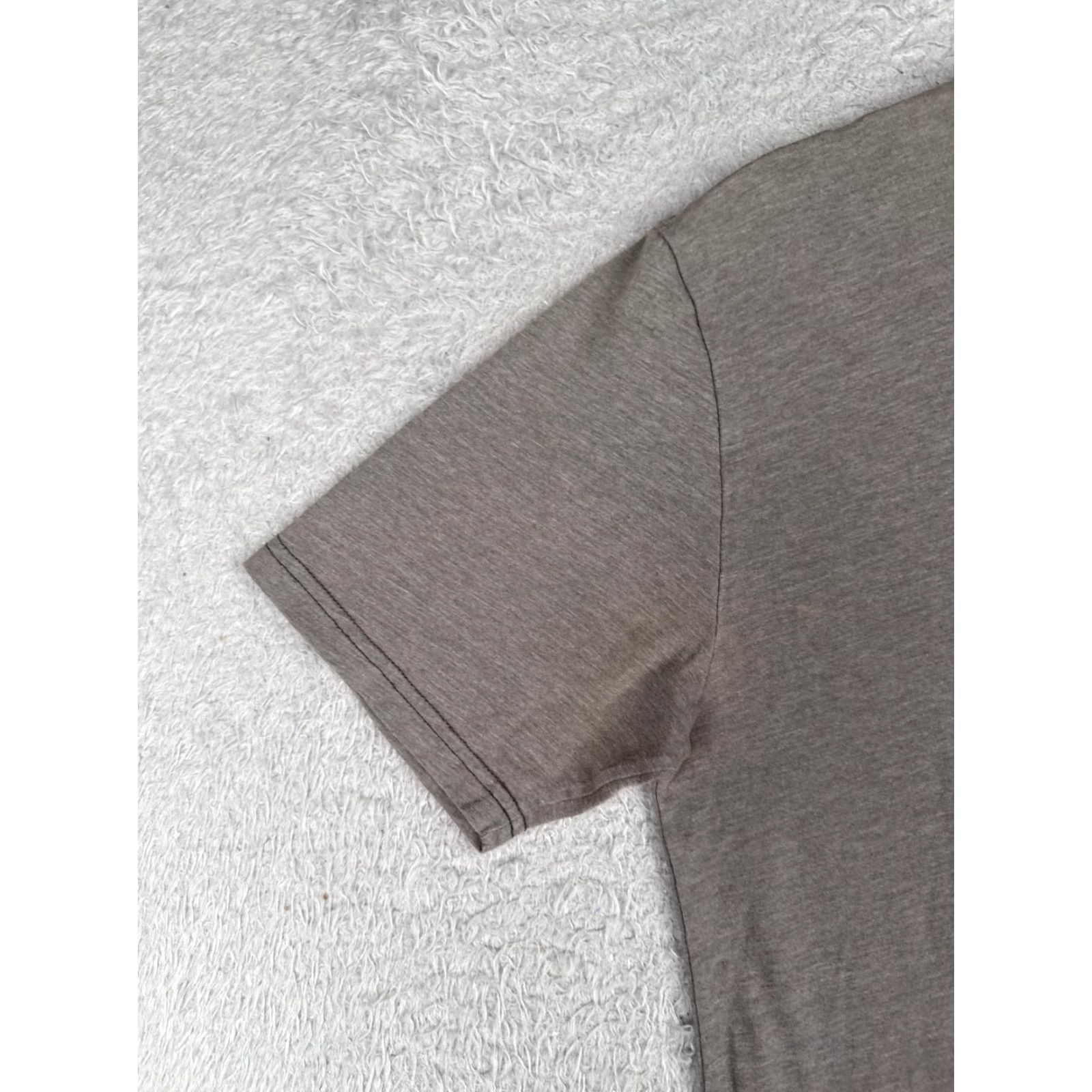 The North Face VINTAGE The North Face Shirt Men S Gray Yosemite National Park Cotton Blend Logo Tee Short Sleeve Crew Neck All Seasons Men’s T-Shirt 90s Era Style Size US S / EU 44-46 / 1 - 3 Thumbnail