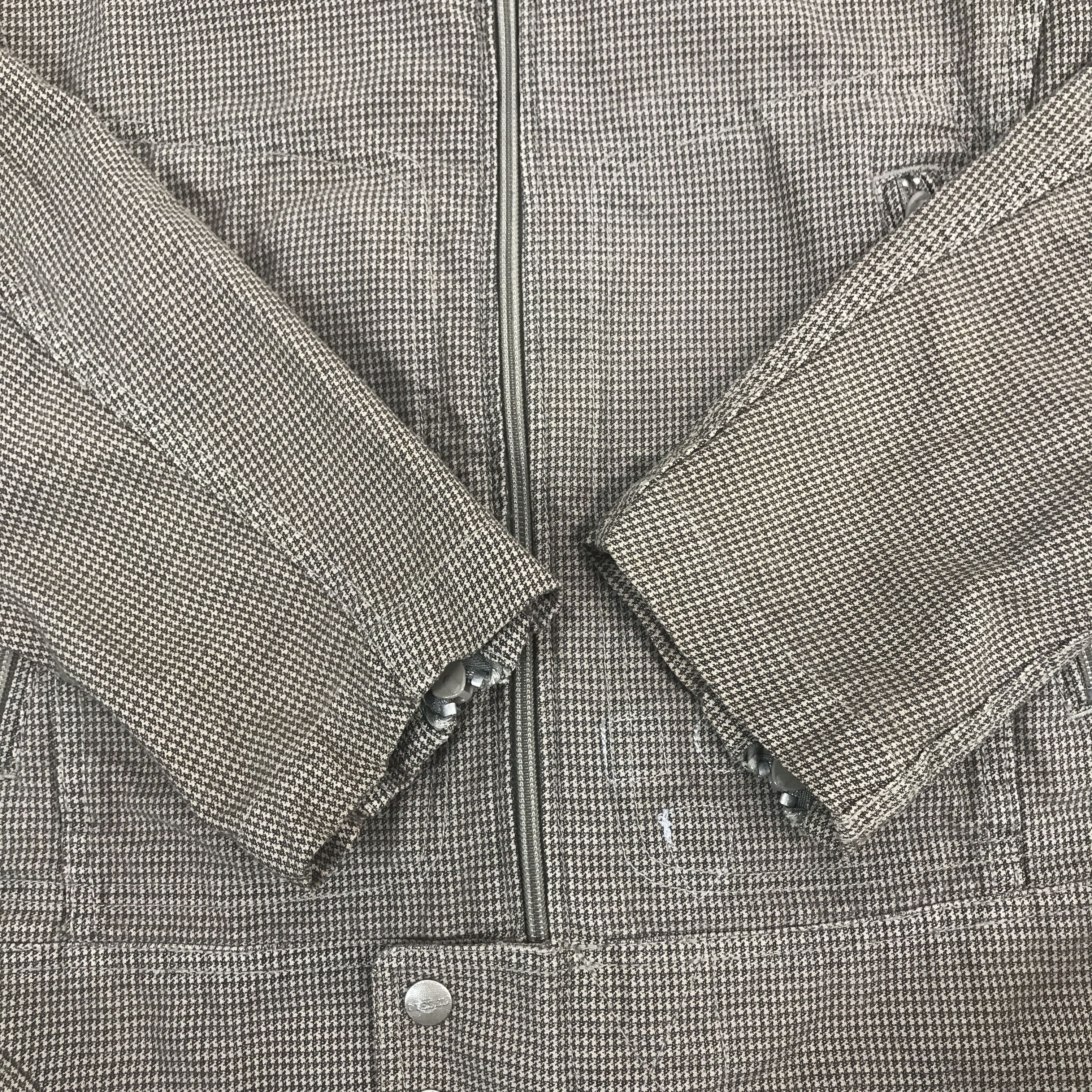 Diesel Diesel Biker style Design zipper Jacket Size US M / EU 48-50 / 2 - 7 Thumbnail