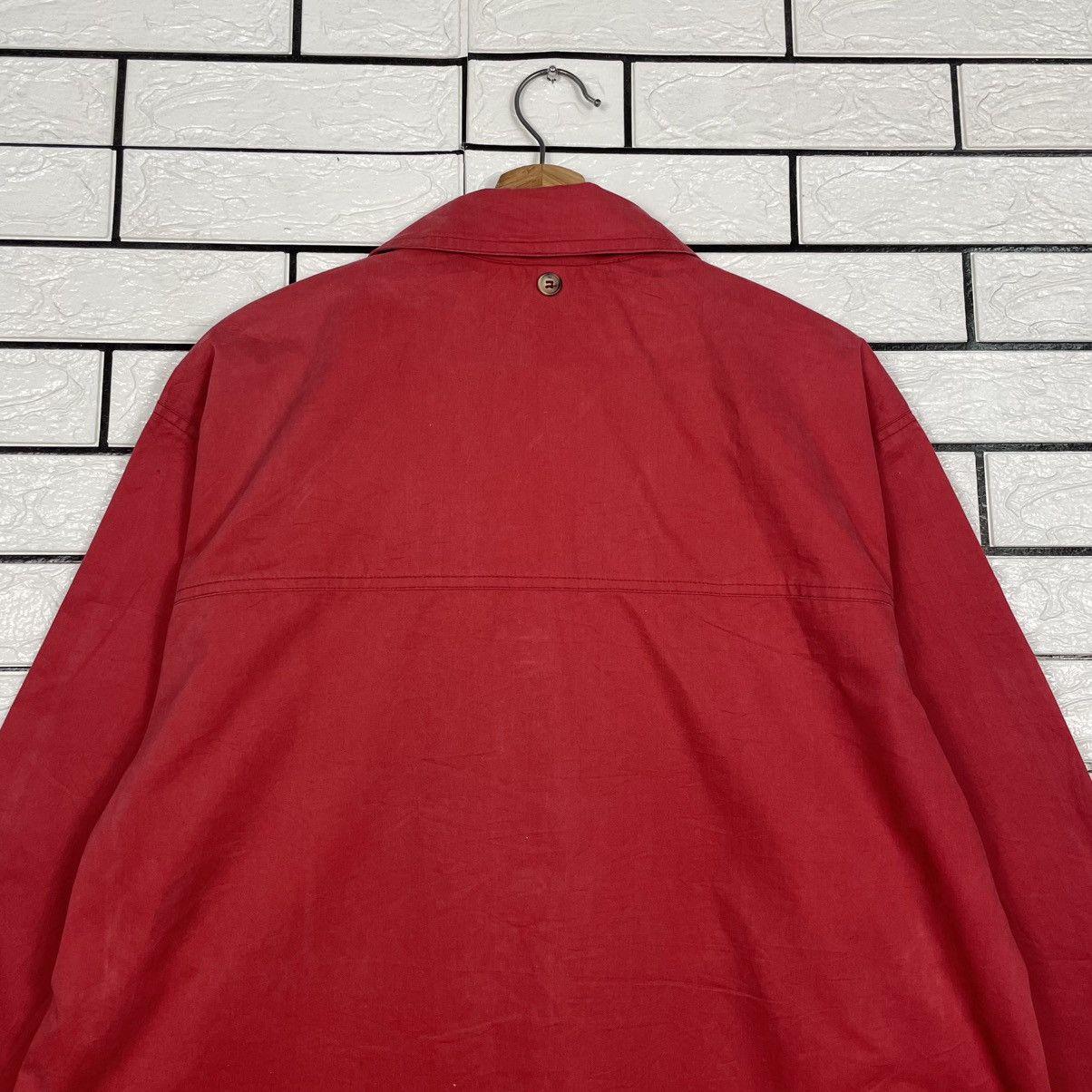 Other Oliver Grant Paris Red Overcoat Size US L / EU 52-54 / 3 - 8 Thumbnail