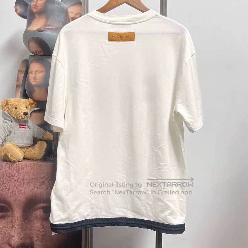 Louis Vuitton Louis Vuitton Pocket short sleeve Size US L / EU 52-54 / 3 - 2 Thumbnail