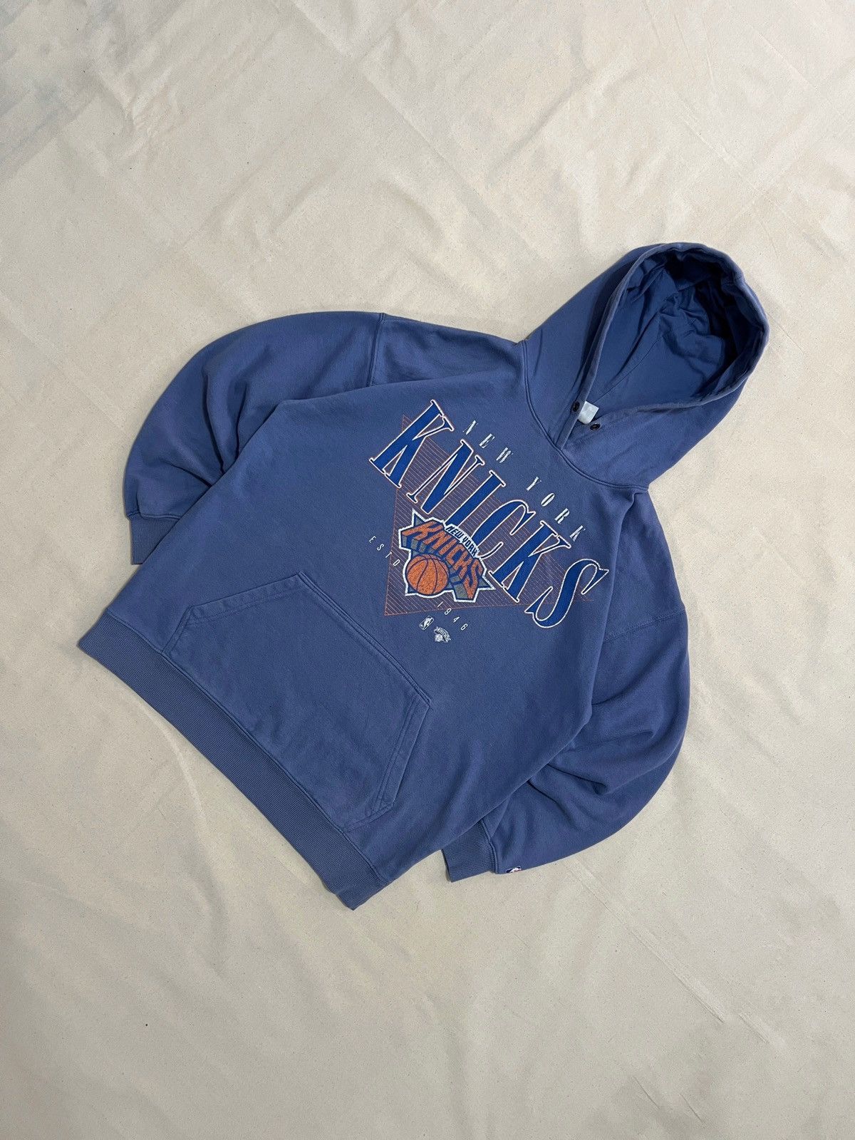 NBA Hoodie NBA Knicks Size US M / EU 48-50 / 2 - 1 Thumbnail