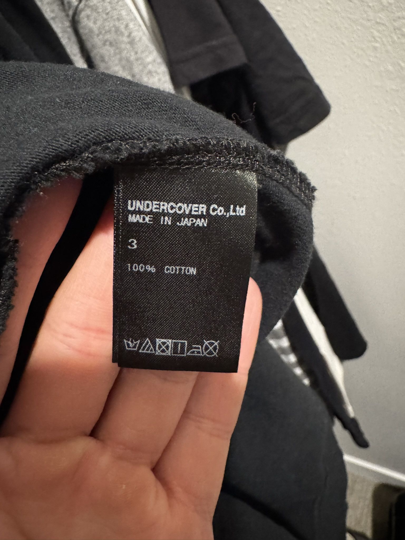 Undercover Undercover Brain Washed Generation Long Sleeve Size US L / EU 52-54 / 3 - 3 Thumbnail