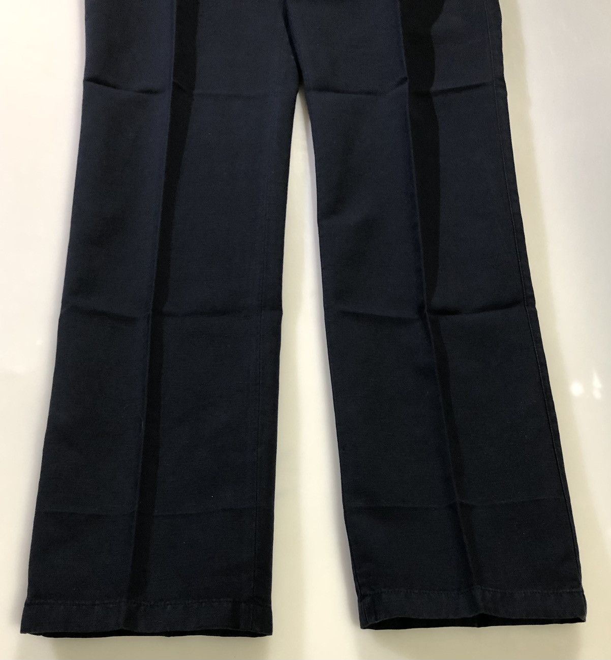 Loro Piana Loro Piana 🇮🇹 navy four pocket linen/cotton pant 56 new Size US 39 - 6 Thumbnail
