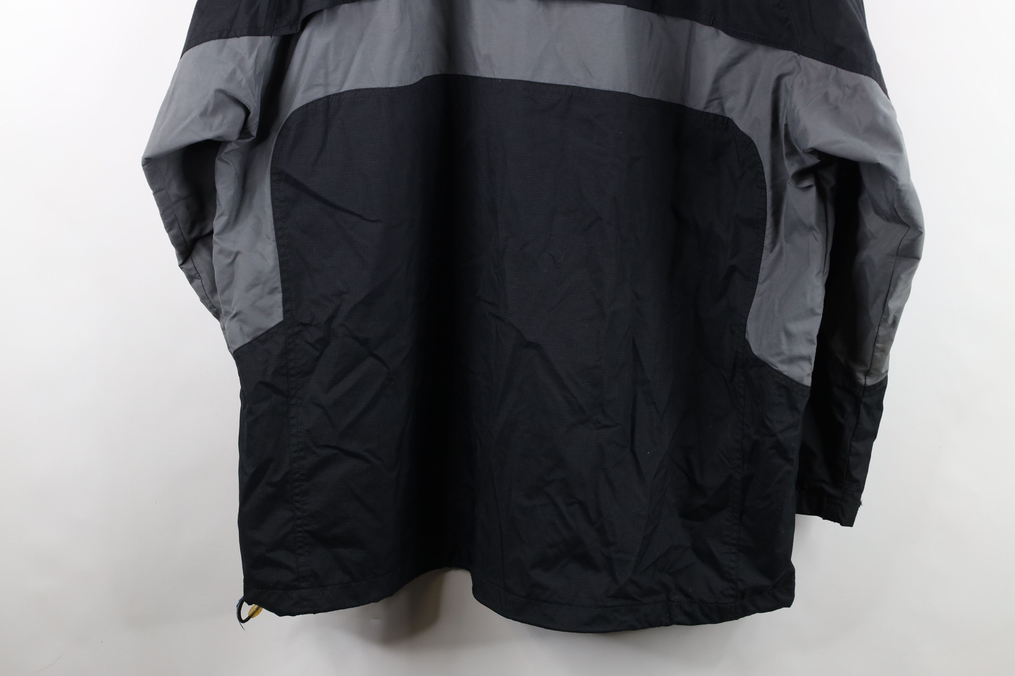 Nike Vintage Nike Travis Scott Mini Swoosh Windbreaker Jacket Size US XXL / EU 58 / 5 - 15 Thumbnail
