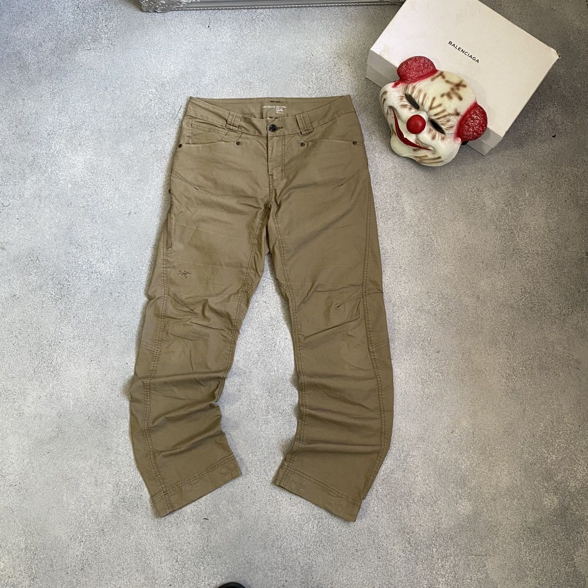 Arc'teryx Arcteryx Pants Vintage Cargo Hiking Trekking Size US 32 / EU 48 - 1 Thumbnail