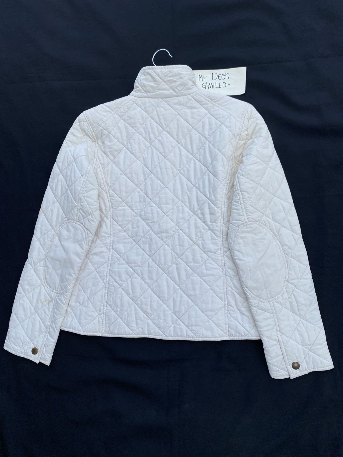 Ralph Lauren Rare Ralph Lauren Puffer Nylon Jacket Size M / US 6-8 / IT 42-44 - 23 Thumbnail