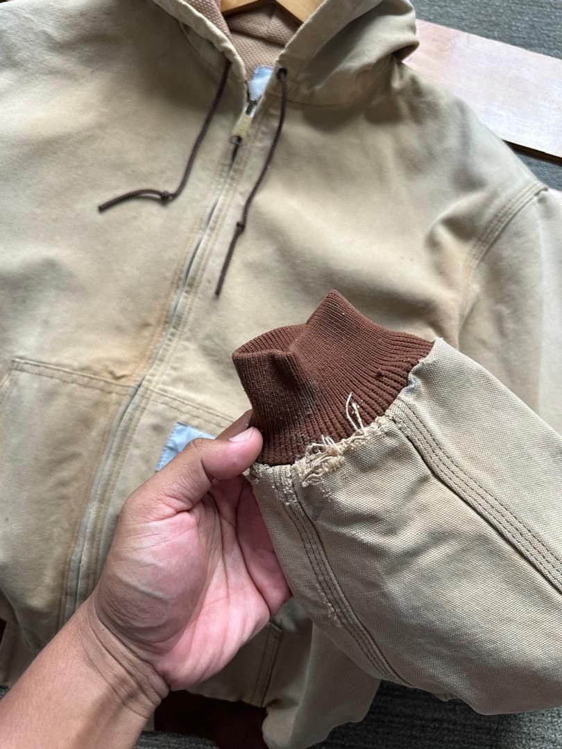 Carhartt CARHARTT ACTIVE JACKET Size US L / EU 52-54 / 3 - 6 Thumbnail