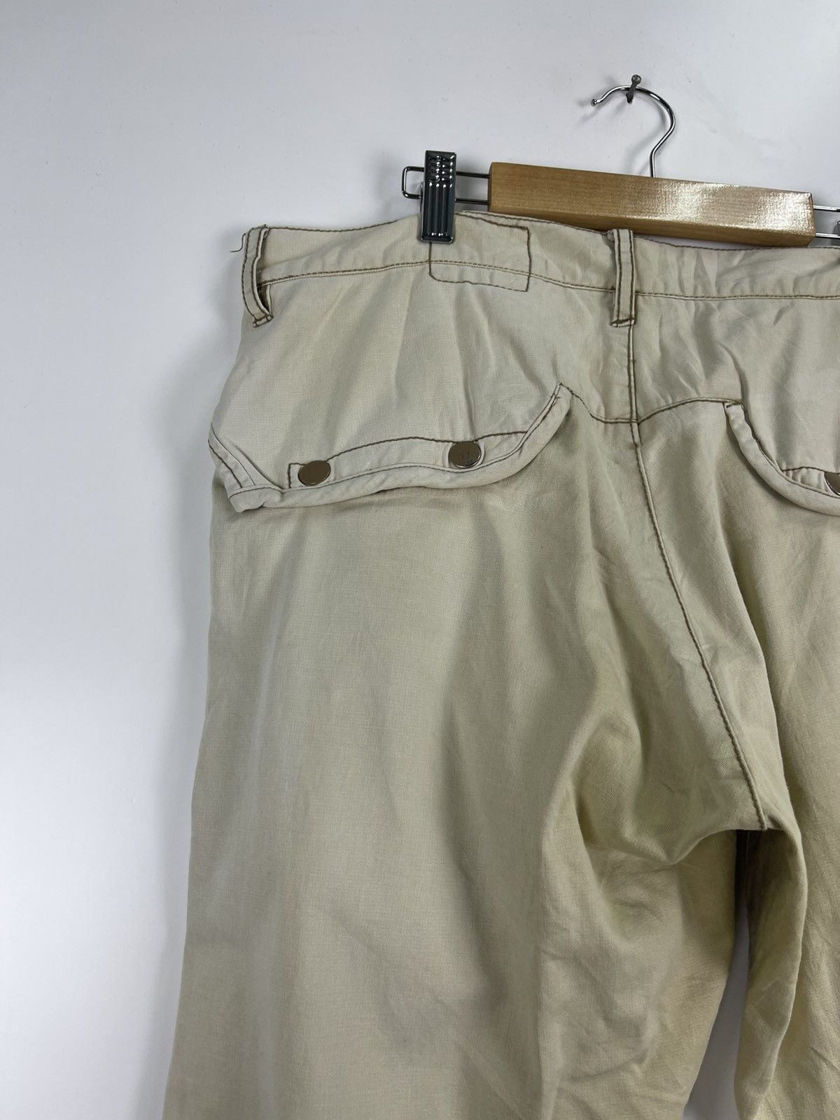 Final Home Vintage Final Home Pant nice design Size US 36 / EU 52 - 17 Thumbnail