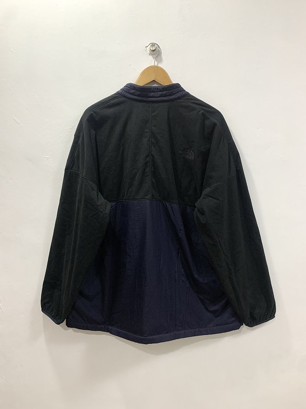 Kazuki Kuraishi × The North Face THE NORTH FACE KAZUKI KURAISHI - CITY FLEECE KIMONO JACKET Size US XXL / EU 58 / 5 - 10 Thumbnail