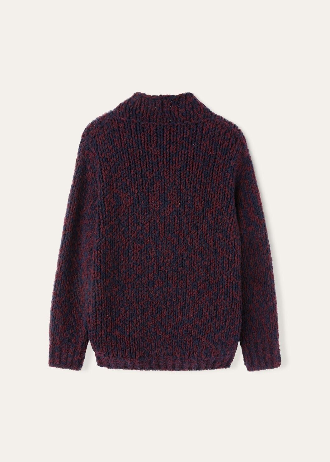 Loro Piana o1w1db10725 FAM9384 Barba Ferrero Turtleneck Sweater Size US S / EU 44-46 / 1 - 6 Thumbnail