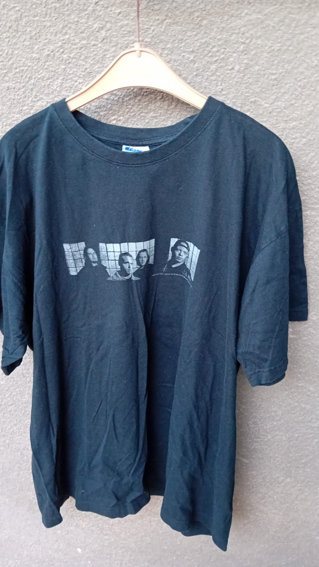 Band Tees Present Danger You Better Be Afraid doublesided Band tee XXL Size US XXL / EU 58 / 5 - 6 Thumbnail