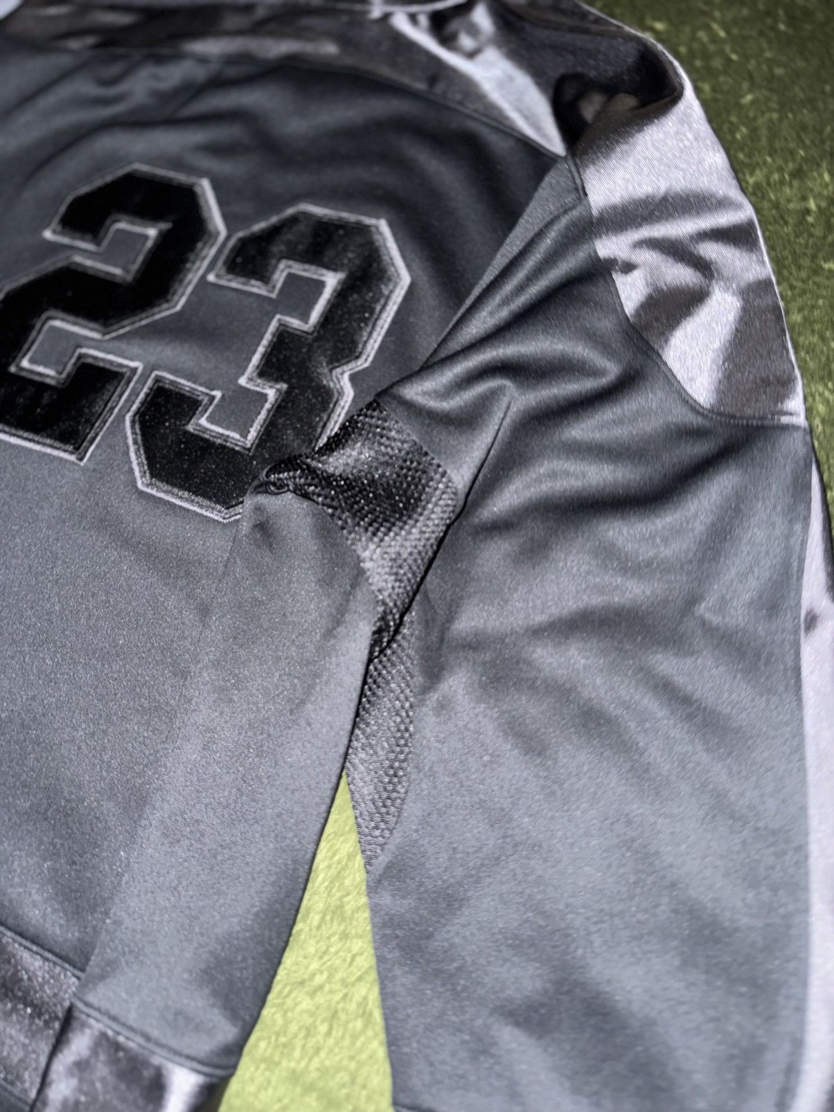 Jordan Brand [L] Jordan Brooklyn Collegiate Hockey Jersey Black Size US L / EU 52-54 / 3 - 11 Thumbnail