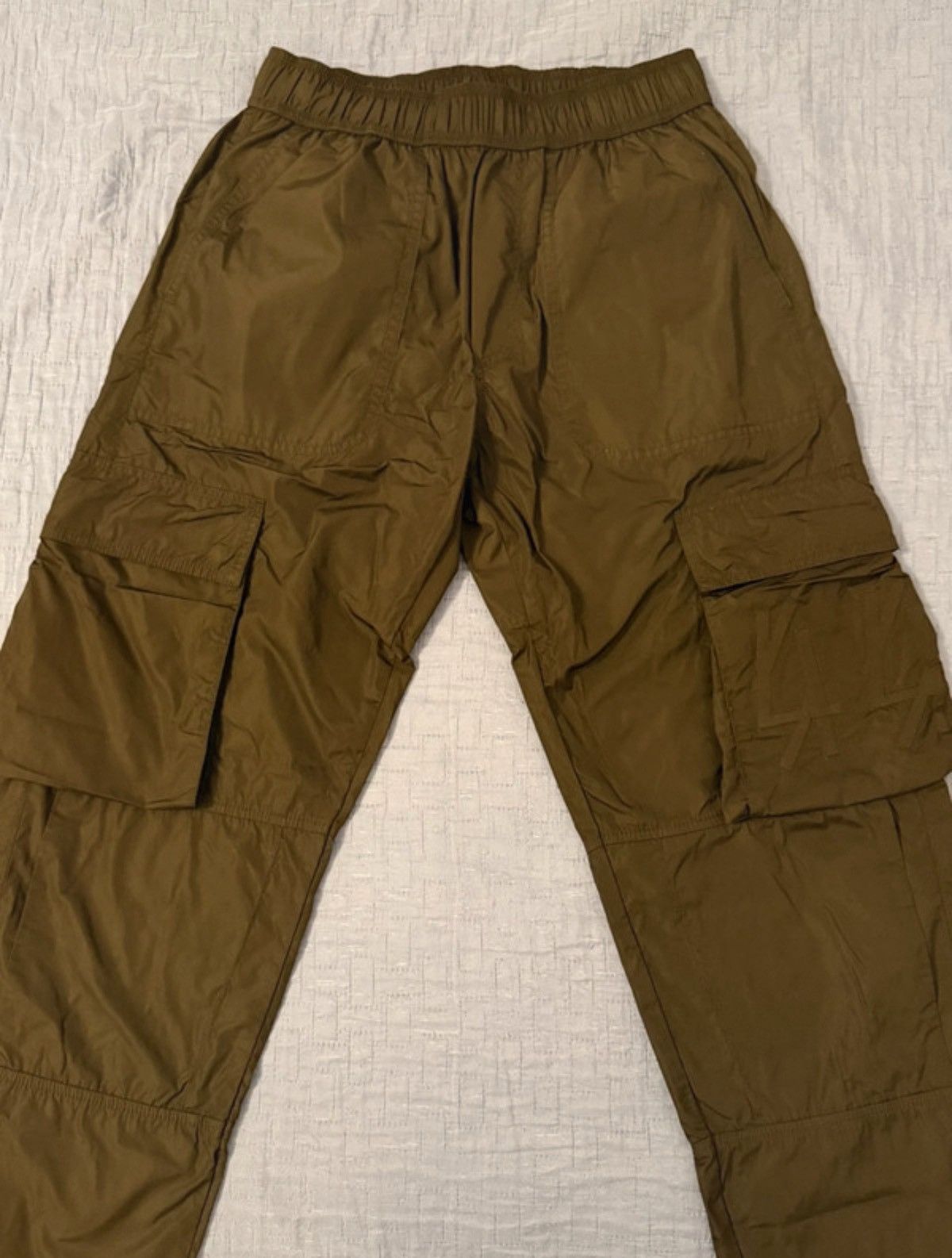 44 LABEL GROUP 44 Label Group Cargo Rave Pants (S-46) Size US 44 / EU 60 - 2 Thumbnail