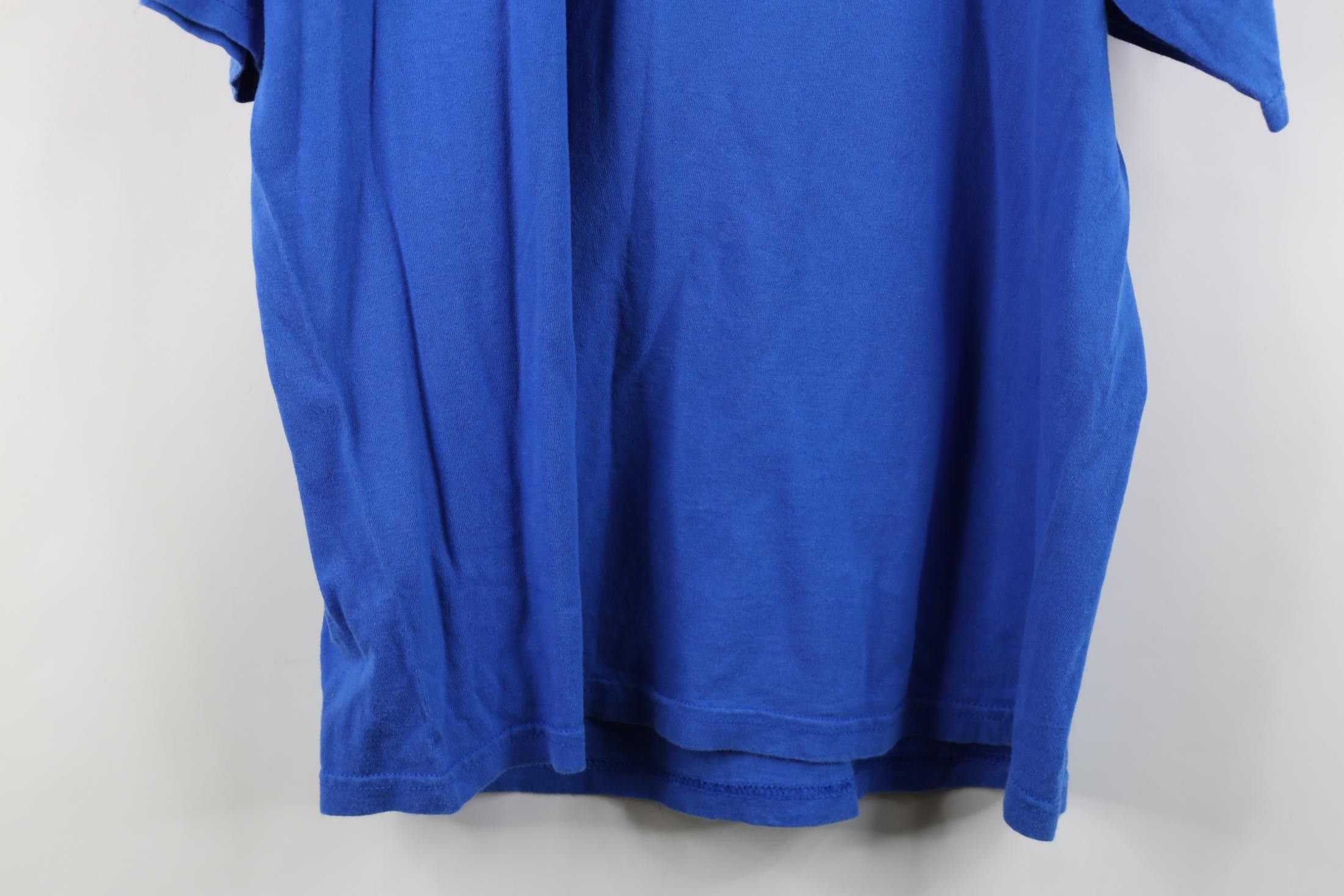Gildan Vintage Y2K 2001 Autographed Michael Twitty Band T-Shirt Size US XL / EU 56 / 4 - 16 Thumbnail