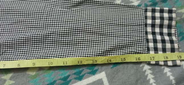 Issey Miyake 🔥🔥 Rare Vintage Issey Miyake Checked Shirt Size US L / EU 52-54 / 3 - 9 Thumbnail