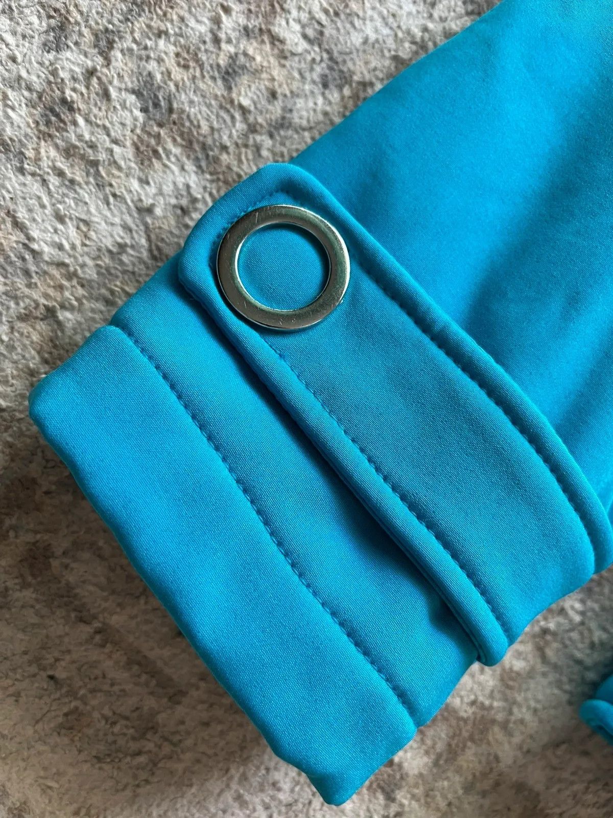 KangaROOS KangaROOS Sz S Outdoor Fleece Shell Jacket Waterproof Size S / US 4 / IT 40 - 10 Thumbnail