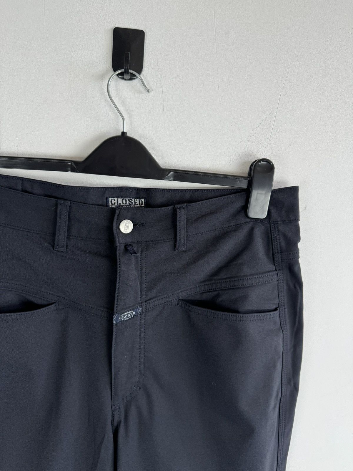 CLOSED Vintage Closed Pedal Pusher Pants Size US 33 - 4 Thumbnail