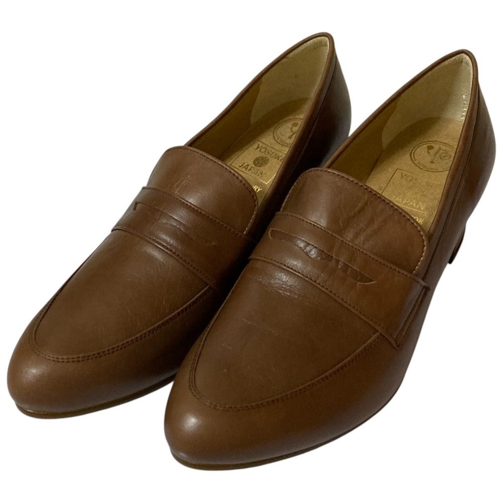 Other Other Yosuke Leather Loafer Pumps Leather Shoes Size ONE SIZE - 1 Thumbnail